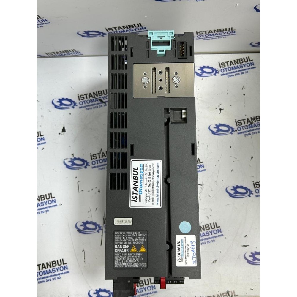SIEMENS 6SL3210-1PE21-1UL0
